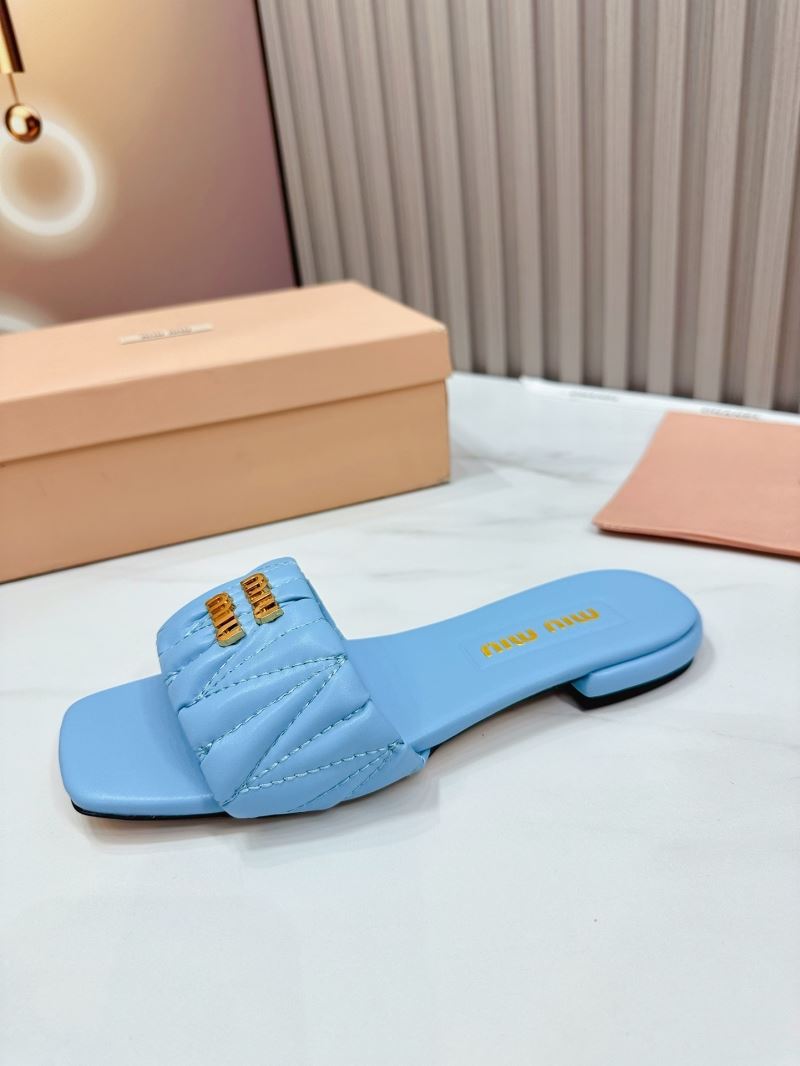 Miu Miu Sandals